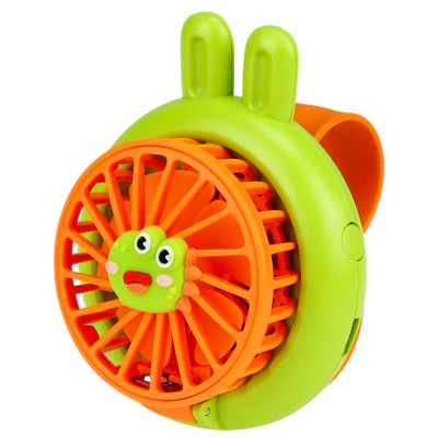 Ручной вентилятор Браслет Рыжий Кот Y24743007 1